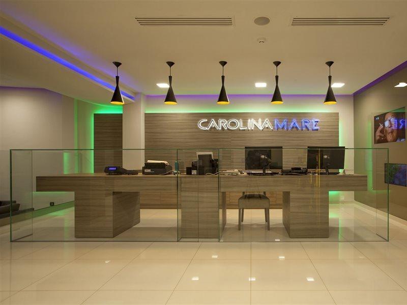玛利亚 Carolina Mare酒店 外观 照片